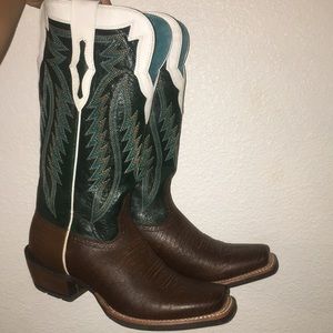 Cowgirl boots